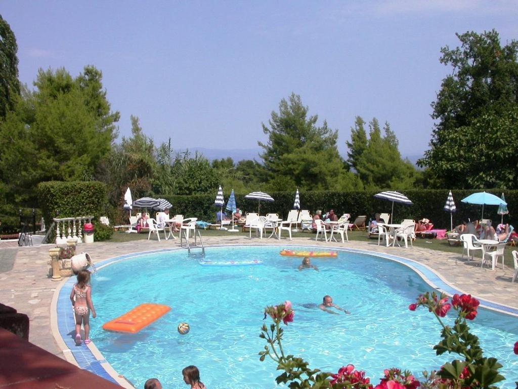 Kassandra Bay Халкидики Экстерьер фото